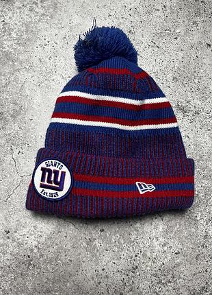 Нова шапка new era ny