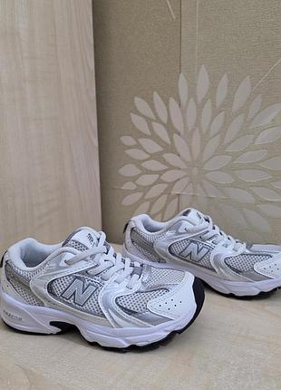 Дитячі кросівки new balance 530 оригінал розмір 28.5
