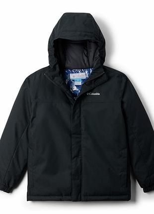 Куртка дитяча columbia hikebound™ ii insulated jacket чорна
