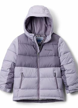 Куртка дитяча columbia pike lake™ ii hooded jacket бузкова