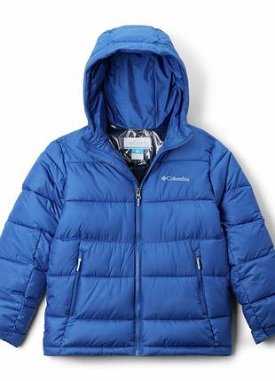 Куртка дитяча columbia pike lake™ ii hooded jacket синя