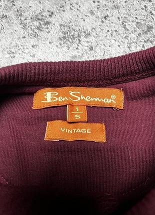 Базовий світшот ben sherman 3
