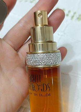 Elizabeth taylor white diamonds edt, 30 ml. 3