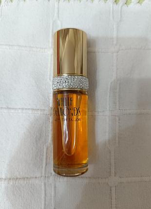 Elizabeth taylor white diamonds edt, 30 ml.