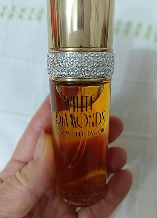 Elizabeth taylor white diamonds edt, 30 ml. 2