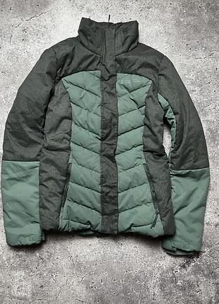 Жіноча зимова пухова куртка mountain warehouse