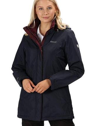 Жіноча термокуртка regatta blanchet ii waterproof