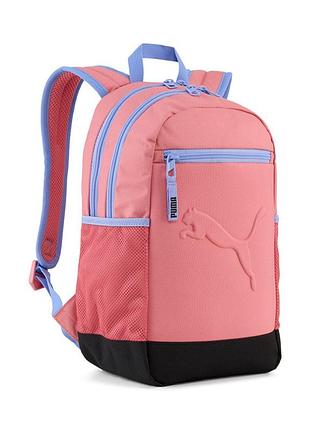 Рюкзак дитячий puma buzz small backpack рожевий 09132706