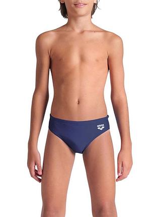 Плавки детские arena dynamo jr brief r синие