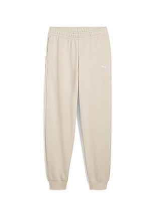 Штани дитячі puma ess sweatpants cl tr g молочні 68489987