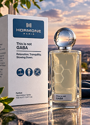 Hormone paris this is not gaba  унісекс 100 мл