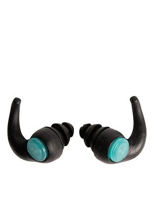 Беруши детские arena earplug junior черные