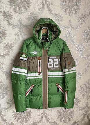 Чоловіча гірськолижна куртка bogner randy-d з лінійки arctic earth explorer