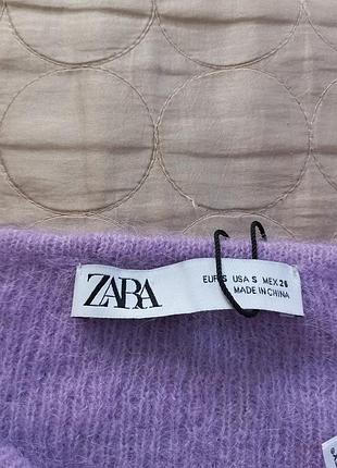 Топ альпака zara 3