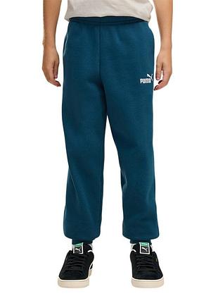 Штани дитячі puma ess no. 1 logo sweatpants fl b сині 68491236