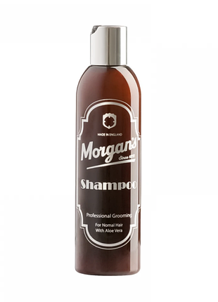 Шампунь для мужчин morgans men's shampoo 250 мл