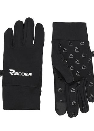 Перчатки женские radder floro черные