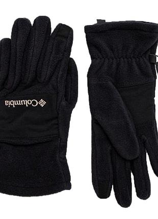 Варежки женские columbia w fast trekTM ii glove черные