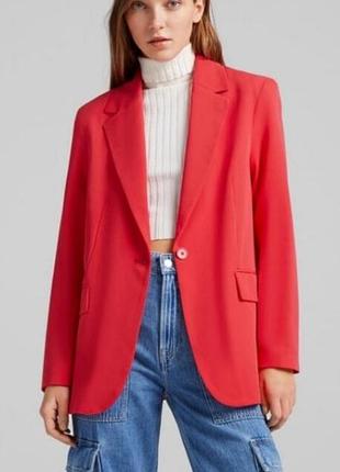 Піджак bershka sm