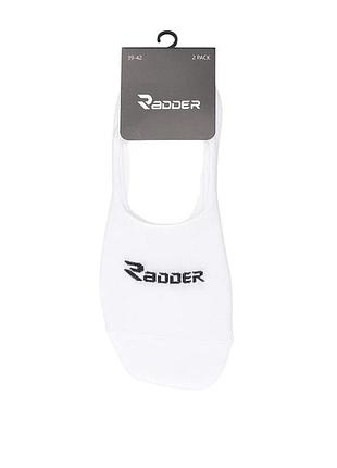 Носки radder quirky 2pk белые