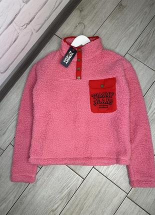 Шерпа tommy hilfiger