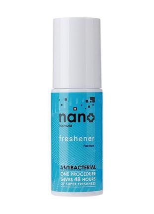 Нейтралізатор запаху чоловічий 50 мл nano formula 551001