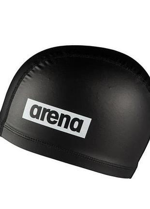 Шапочка для плавания arena light sensation ii черная