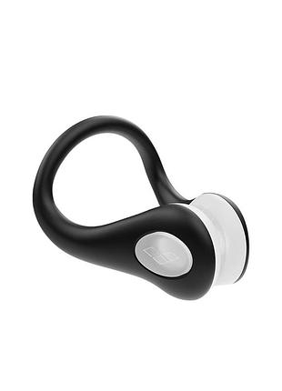 Зажим для носа arena nose clip черный