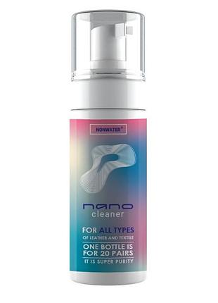 Пена-очиститель с отбеливателем 150 мл nonwater cleaner 539005