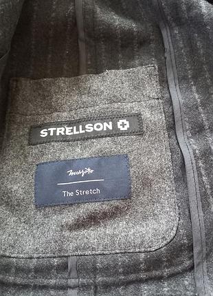 Піджак, жакет шерсть strellson 3