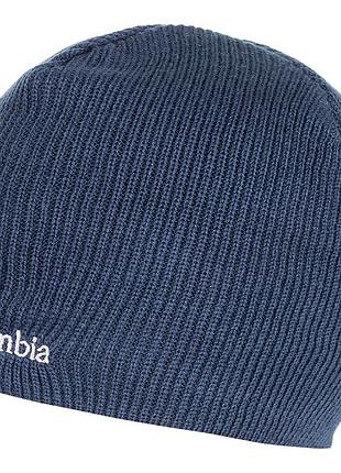 Шапка columbia whirlibird watch cap™ beanie синя