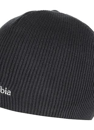 Шапка columbia whirlibird watch capTM beanie черная