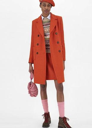 Max mara юбка шерсть