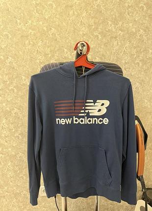 Чоловіче худі new balance розмір m