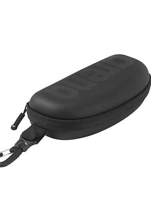 Чехол arena goggle case черный 1e048-100