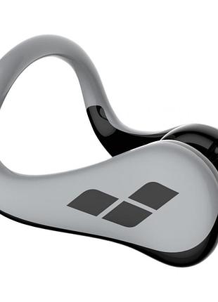 Зажим для носа arena nose clip pro ii серый