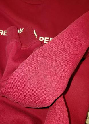 Свитшот fred perry p.m 5