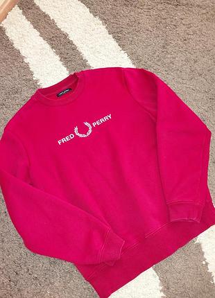 Світшот fred perry p.m