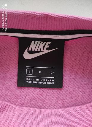Свитшот nike 3