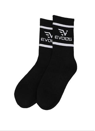 Шкарпетки evoids paso чорні