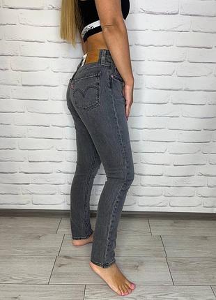 Джинси levi’s 501 skinny