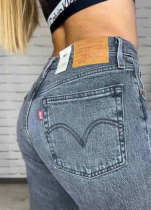 Джинси levi’s 501 skinny 4