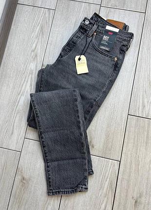 Джинси levi’s 501 skinny 5