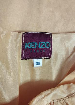 Юбка баллон винтаж kenzo 6