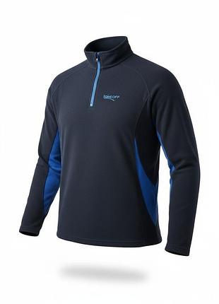 400 грн
мужская флисовая кофта от бренда Makeoff functional sportswear 
размер м