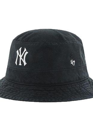 Панама 47 brand new york yankees чорна b-bkt17gwf-bkf-osf