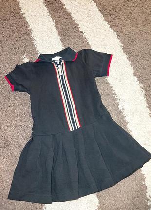 Сукня burberry 106-110