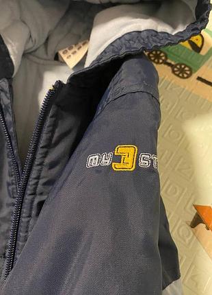 Куртка adidas 3