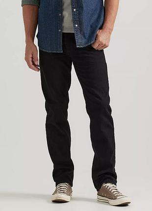 Чоловічі джинси wrangler five star premium denim regular fit jean