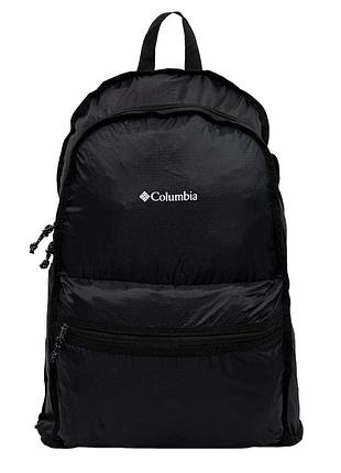 Рюкзак columbia lightweight packable ii 21l backpack черный